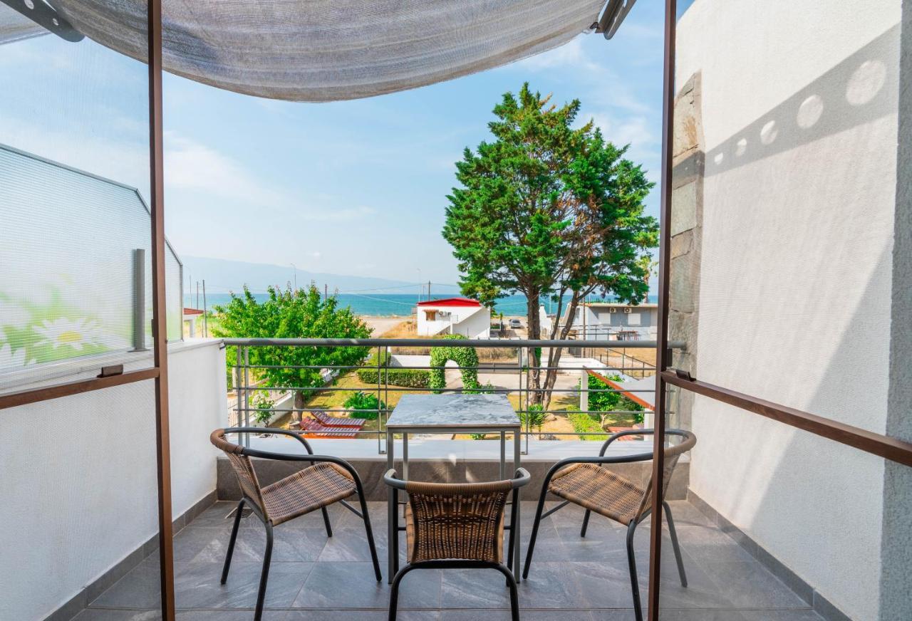 Stone House & Apartments Stavros  Ngoại thất bức ảnh