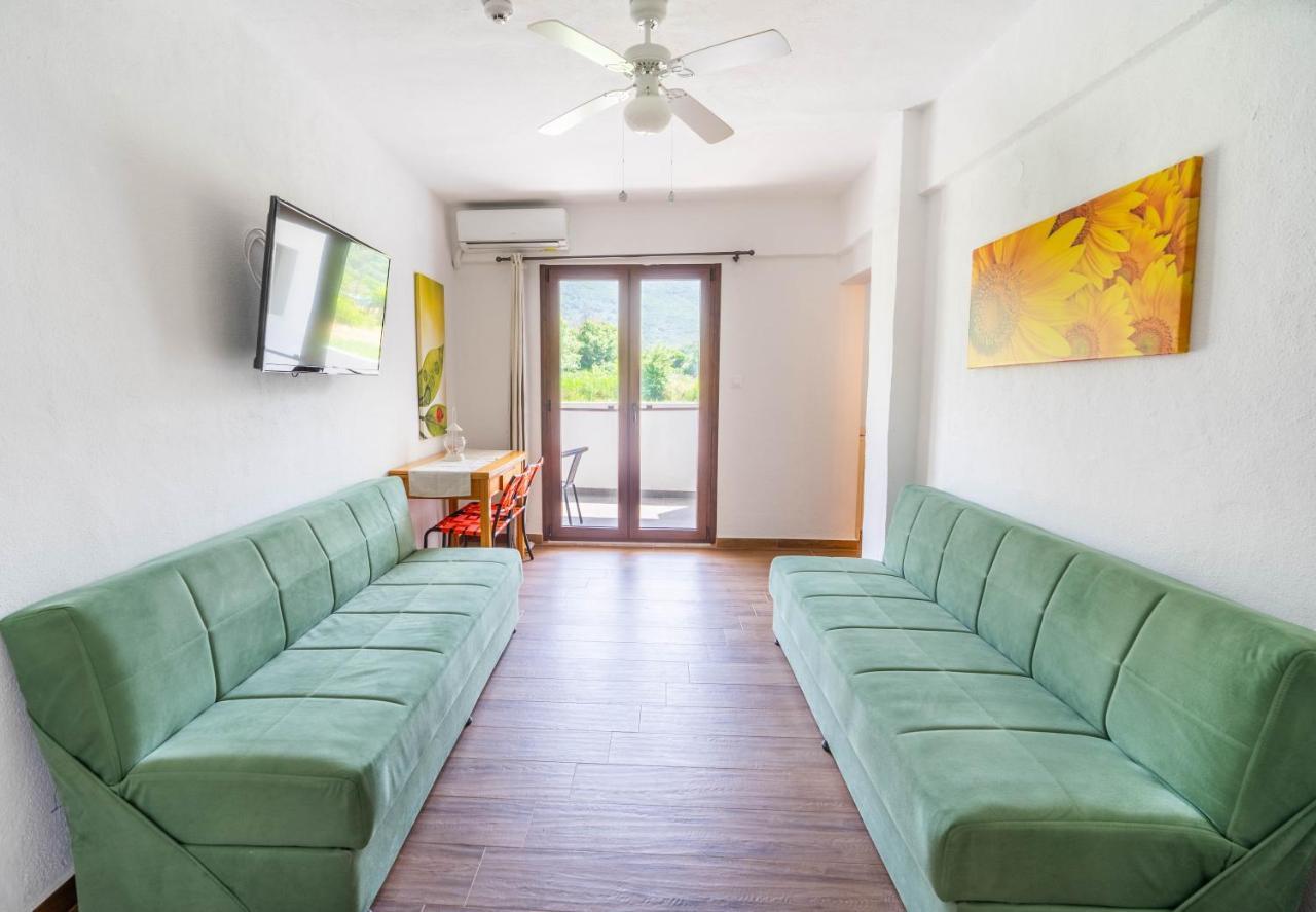 Stone House & Apartments Stavros  Ngoại thất bức ảnh