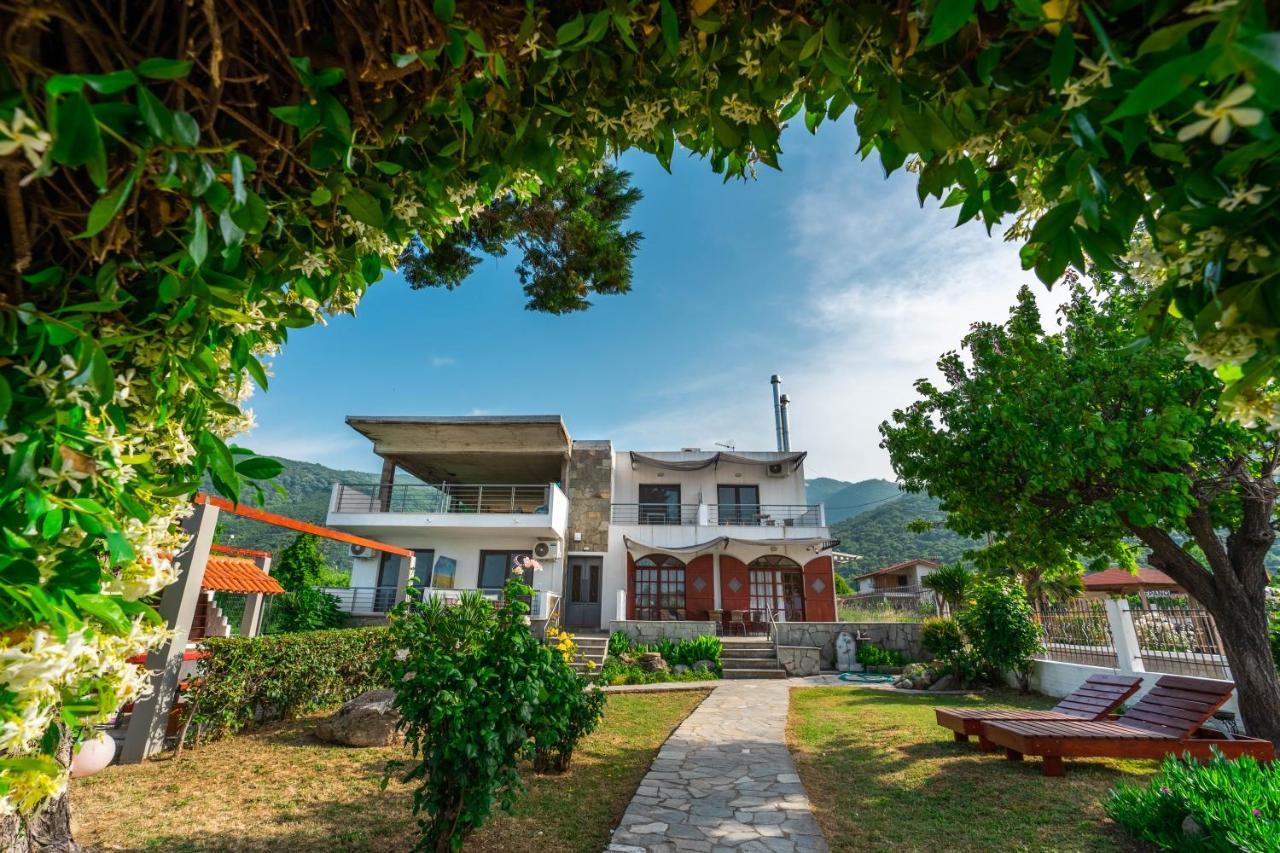 Stone House & Apartments Stavros  Ngoại thất bức ảnh