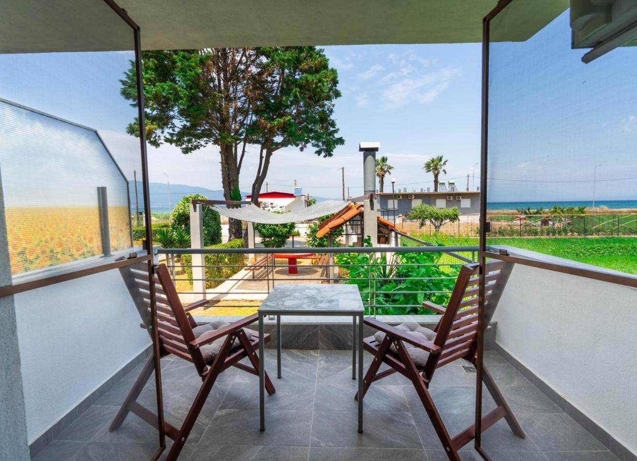 Stone House & Apartments Stavros  Ngoại thất bức ảnh