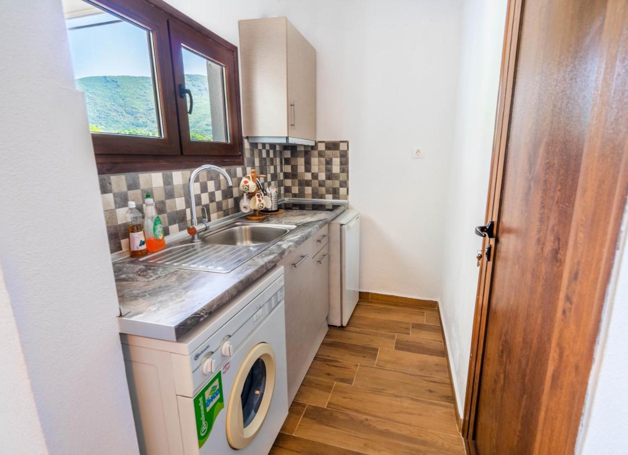 Stone House & Apartments Stavros  Ngoại thất bức ảnh
