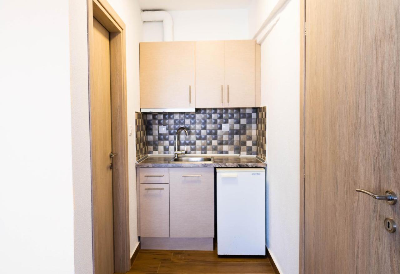 Stone House & Apartments Stavros  Ngoại thất bức ảnh