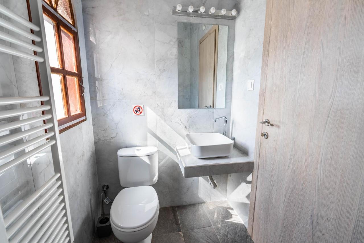 Stone House & Apartments Stavros  Ngoại thất bức ảnh