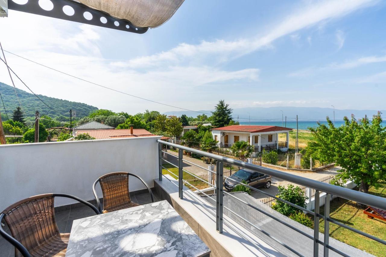 Stone House & Apartments Stavros  Ngoại thất bức ảnh