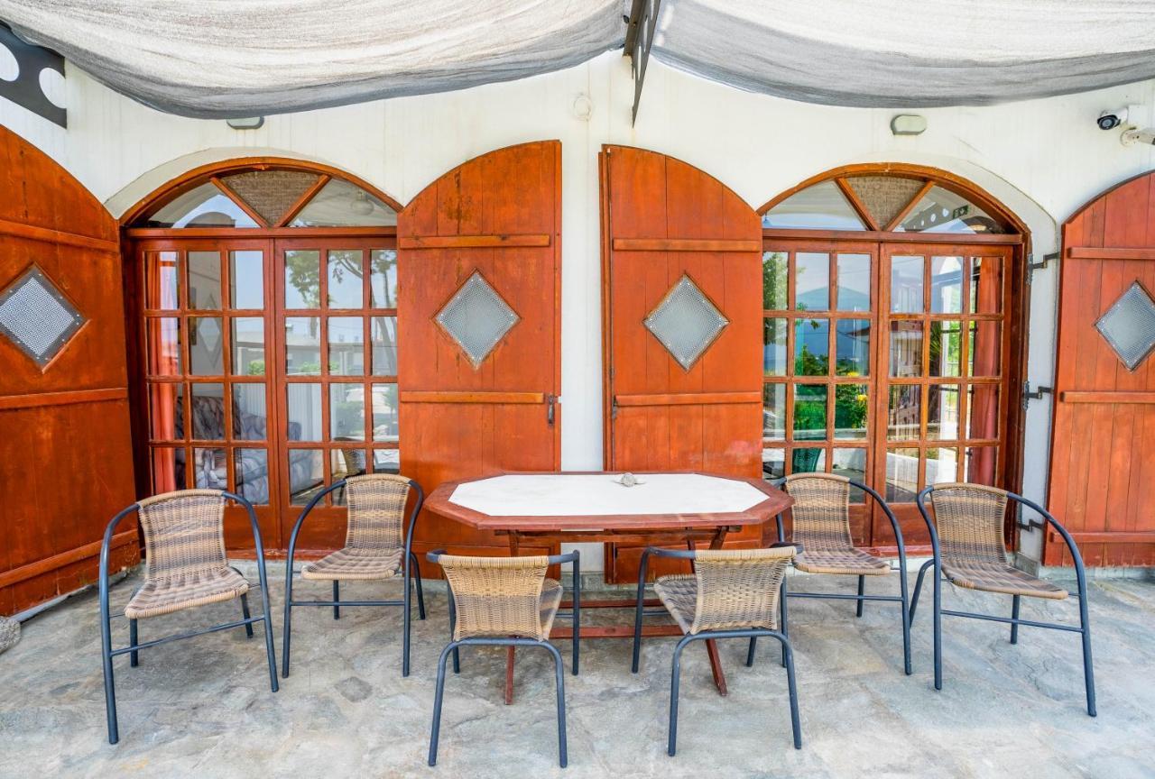 Stone House & Apartments Stavros  Ngoại thất bức ảnh
