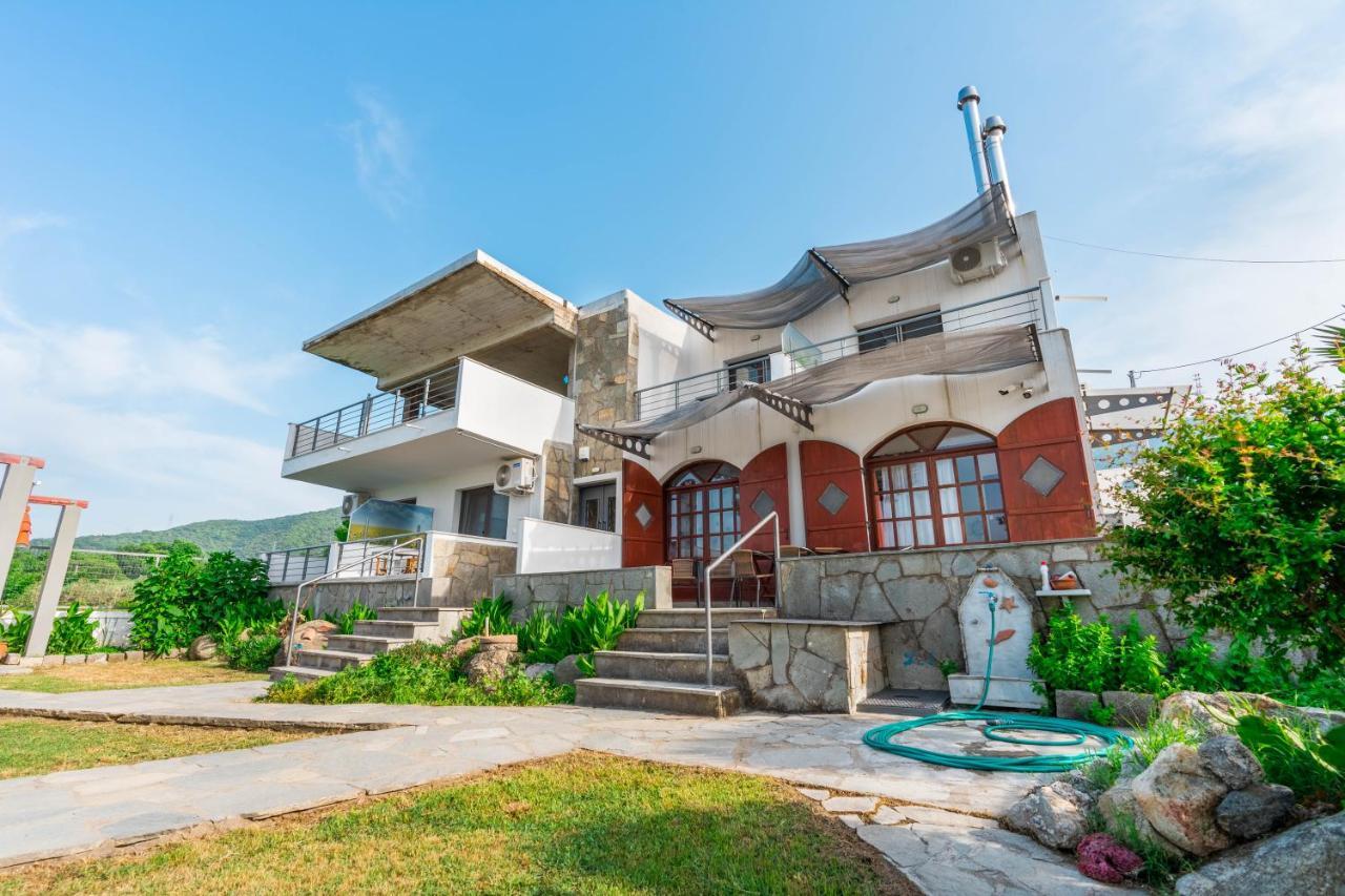 Stone House & Apartments Stavros  Ngoại thất bức ảnh