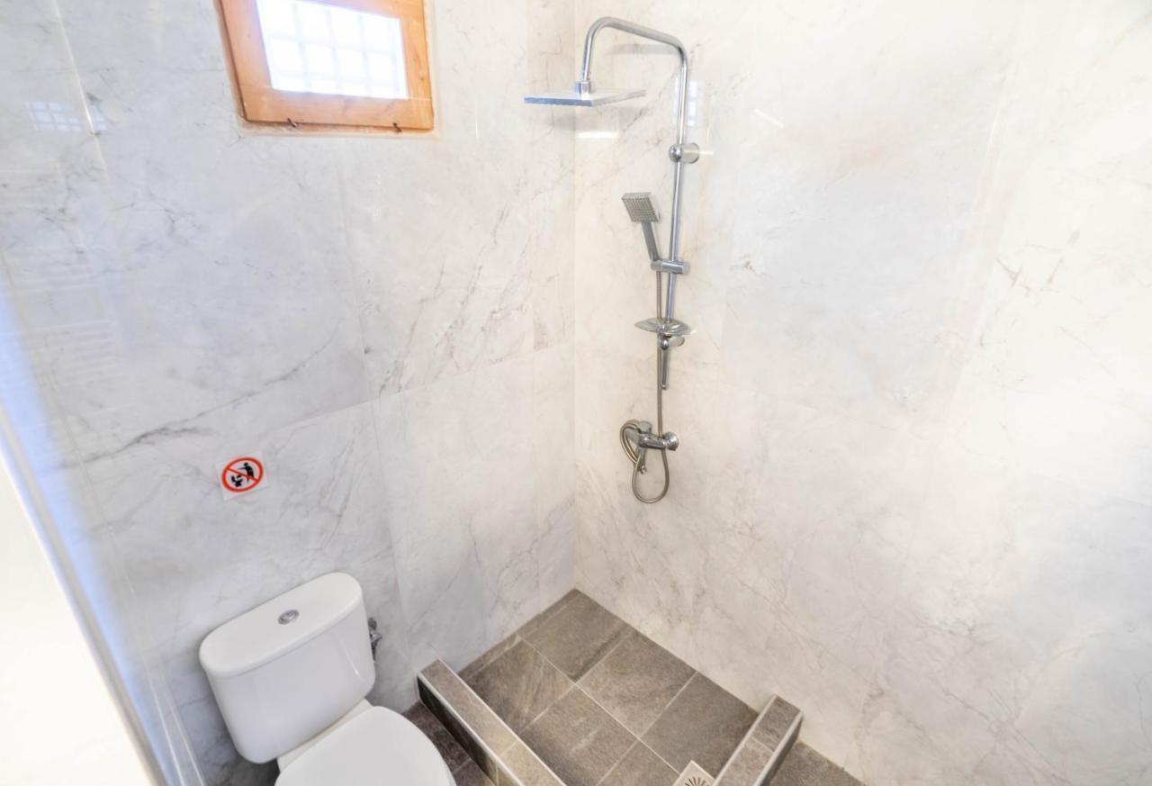 Stone House & Apartments Stavros  Ngoại thất bức ảnh