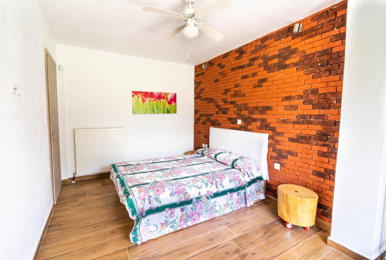 Stone House & Apartments Stavros  Ngoại thất bức ảnh