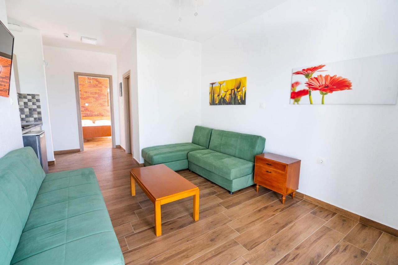 Stone House & Apartments Stavros  Ngoại thất bức ảnh