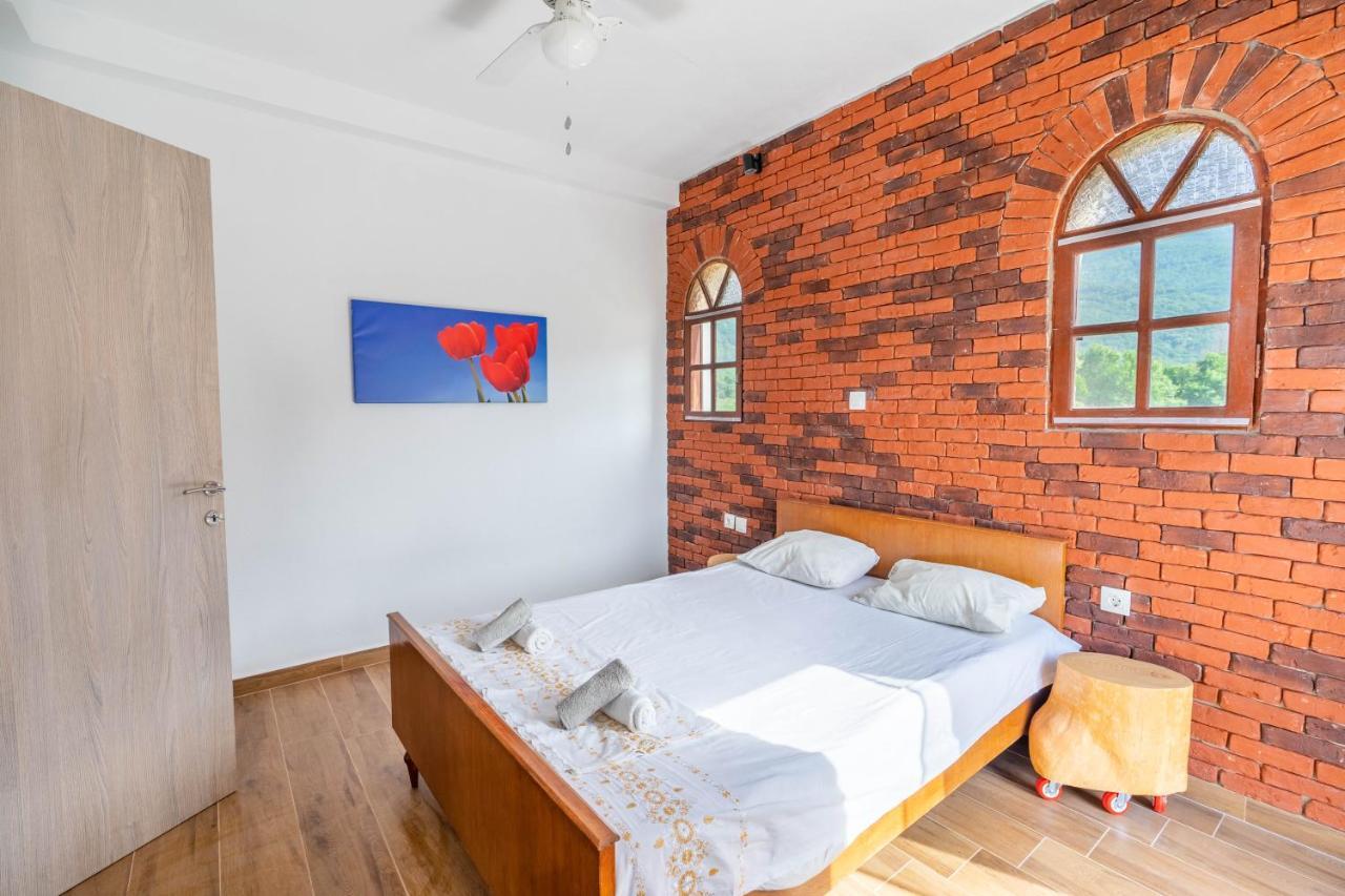 Stone House & Apartments Stavros  Ngoại thất bức ảnh