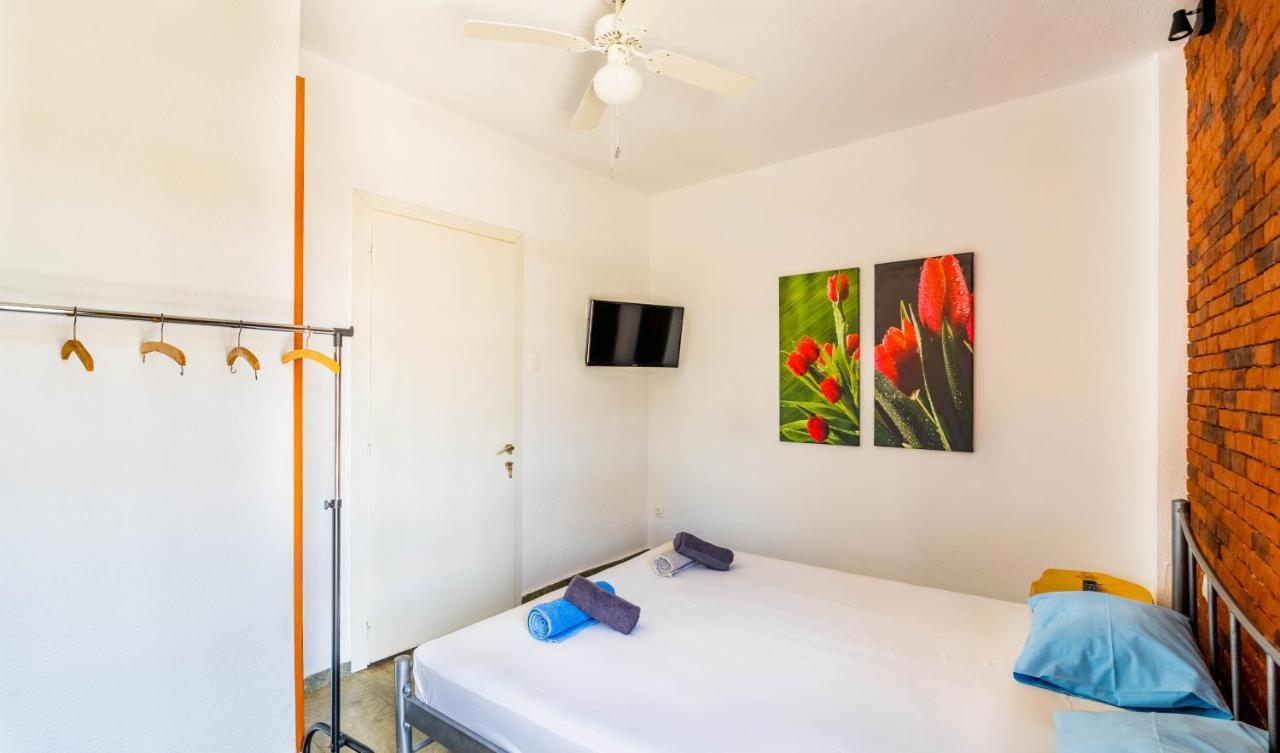 Stone House & Apartments Stavros  Ngoại thất bức ảnh