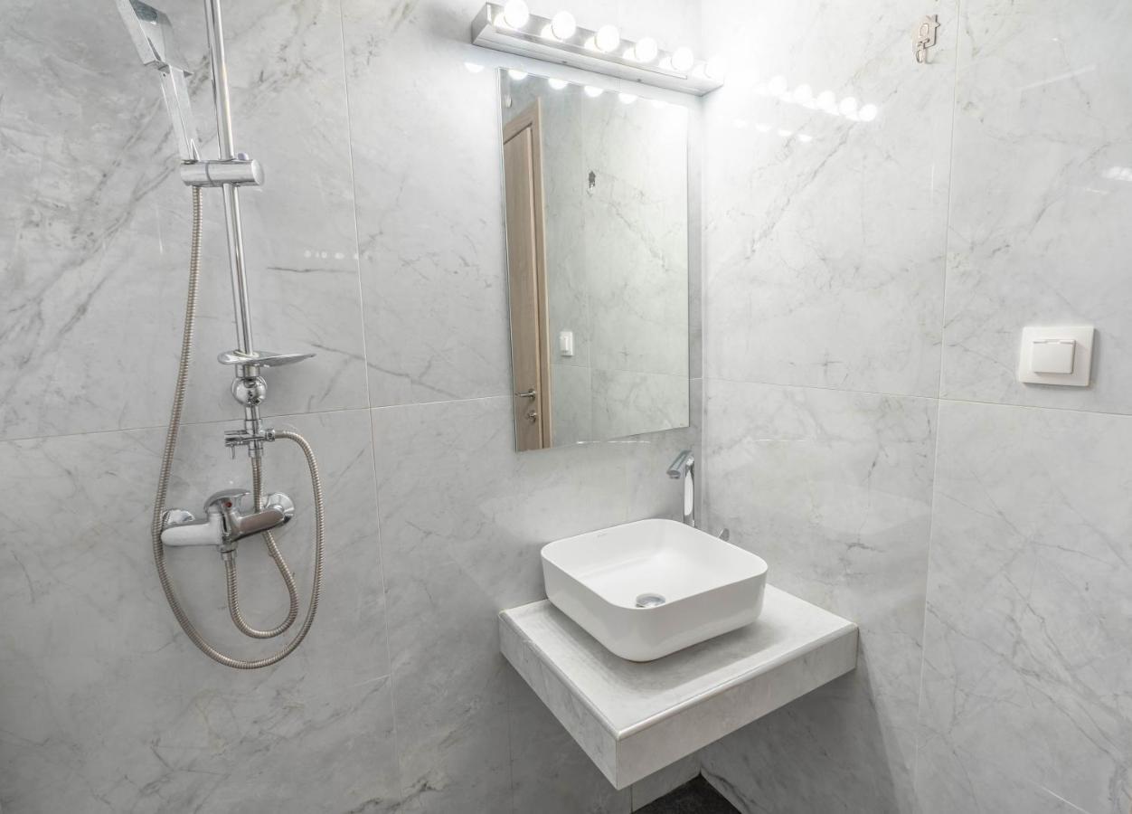 Stone House & Apartments Stavros  Ngoại thất bức ảnh
