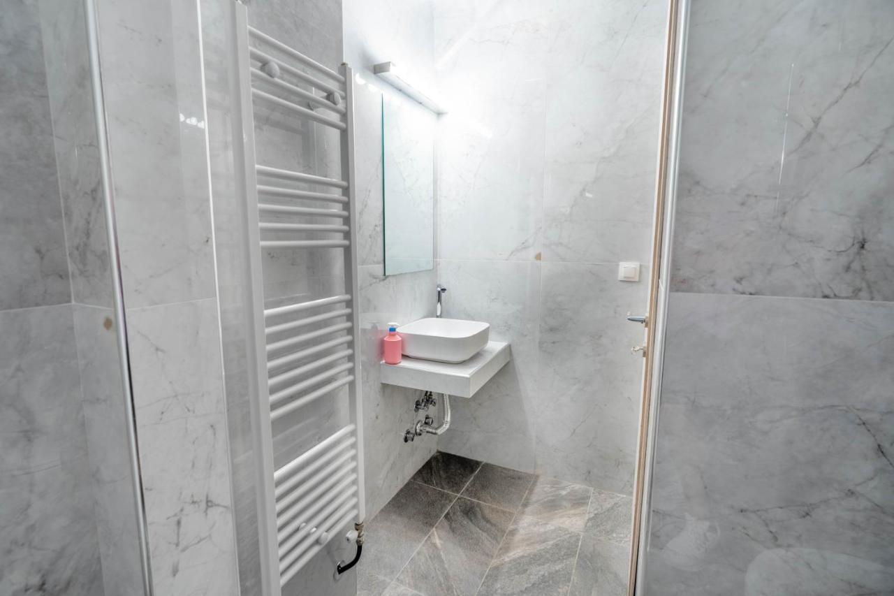 Stone House & Apartments Stavros  Ngoại thất bức ảnh