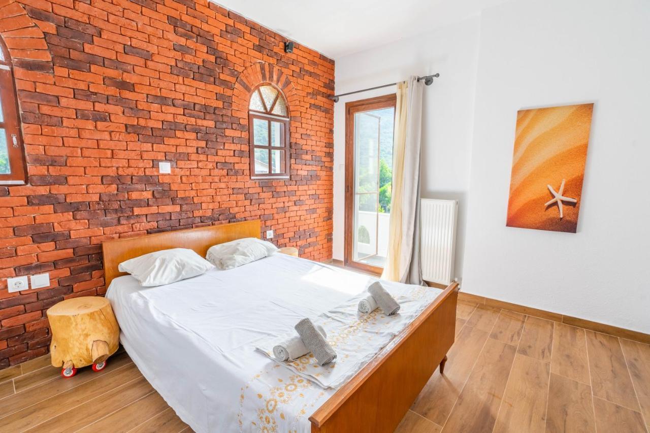 Stone House & Apartments Stavros  Ngoại thất bức ảnh