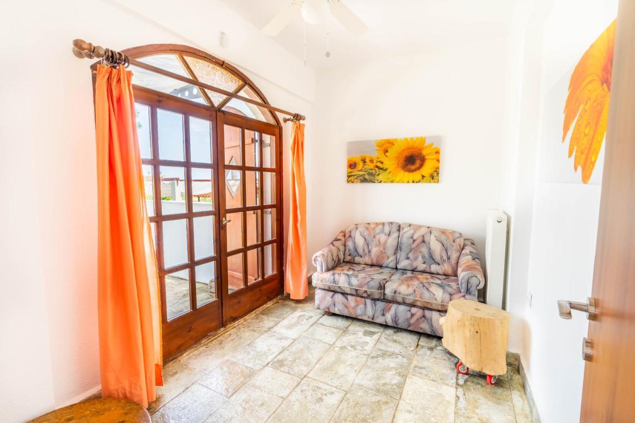 Stone House & Apartments Stavros  Ngoại thất bức ảnh
