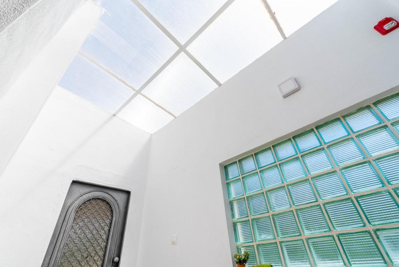 Stone House & Apartments Stavros  Ngoại thất bức ảnh