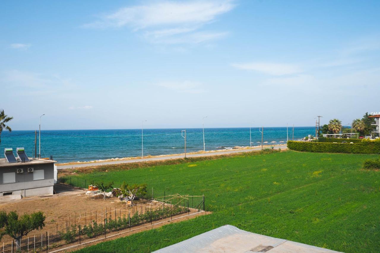 Stone House & Apartments Stavros  Ngoại thất bức ảnh