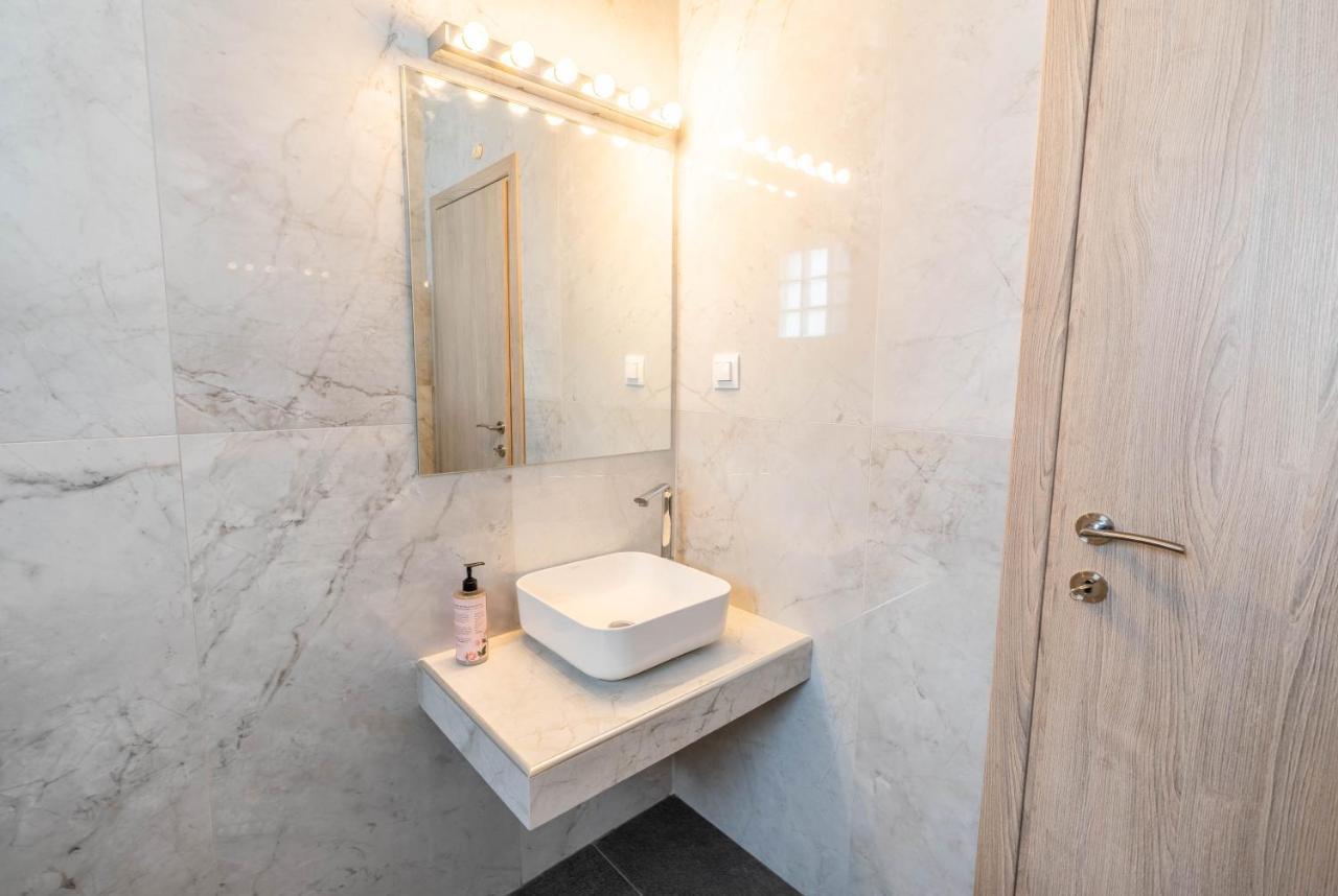 Stone House & Apartments Stavros  Ngoại thất bức ảnh