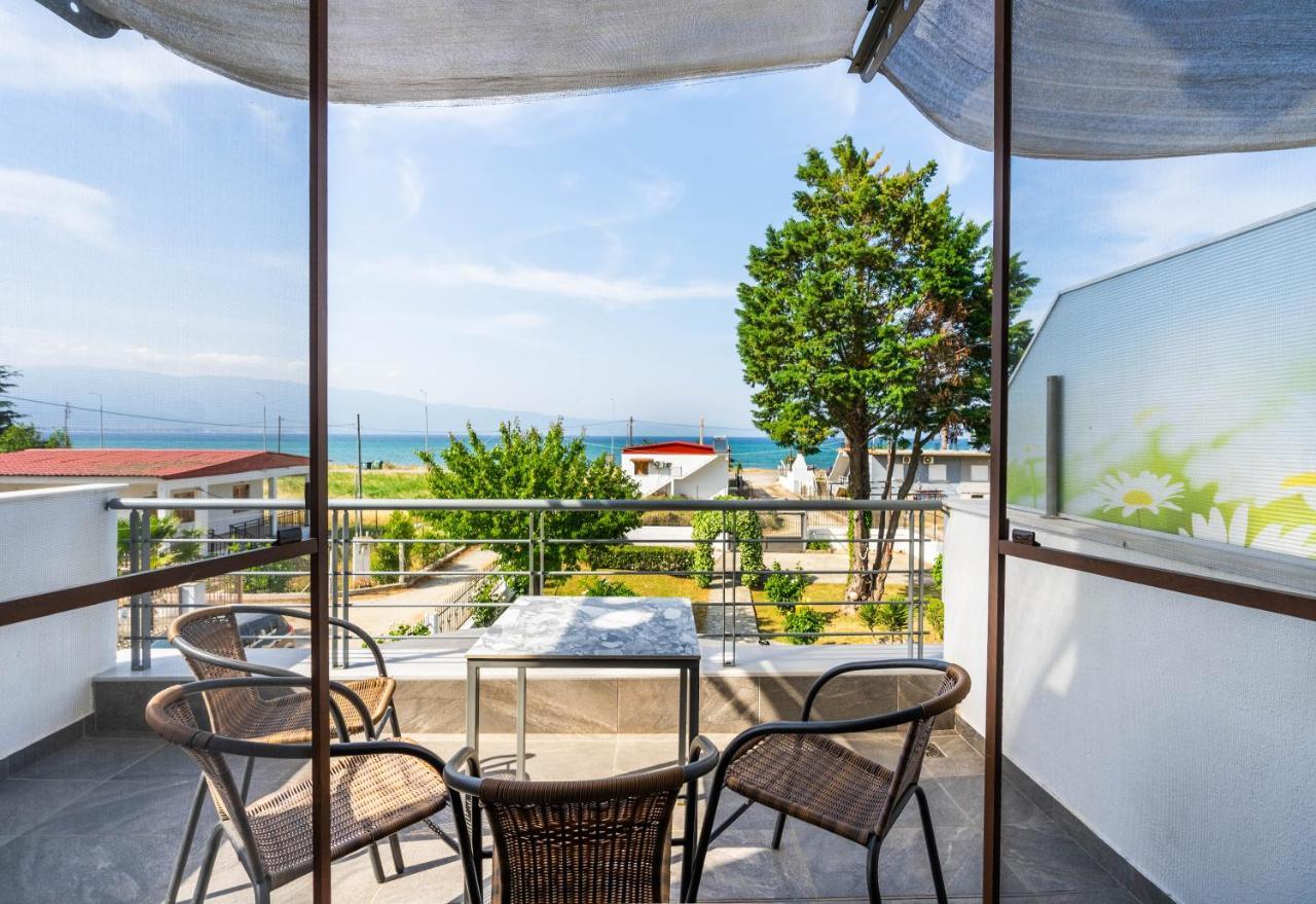 Stone House & Apartments Stavros  Ngoại thất bức ảnh