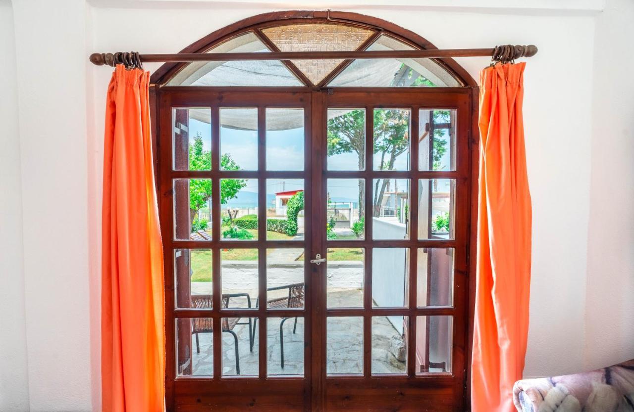 Stone House & Apartments Stavros  Ngoại thất bức ảnh